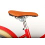 Bicicletta per bambini Volare Melody - Ragazze - 18 pollici - Rosso Corallo - Collezione Prime