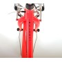 Bicicletta per bambini Volare Melody - Ragazze - 18 pollici - Rosso Corallo - Collezione Prime