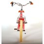 Bicicletta per bambini Volare Melody - Ragazze - 18 pollici - Rosso Corallo - Collezione Prime