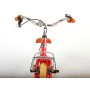 Bicicletta per bambini Volare Melody - Ragazze - 18 pollici - Rosso Corallo - Collezione Prime