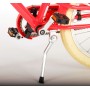 Bicicletta per bambini Volare Melody - Ragazze - 18 pollici - Rosso Corallo - Collezione Prime