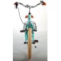 Bicicletta per bambini Volare Melody - Ragazze - 18 pollici - Turchese - Collezione Prime