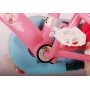 Bicicletta per bambini Disney Princess - Ragazze - 10 pollici - Rosa - Scatto fisso