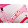 Bicicletta per bambini Disney Princess - Ragazze - 12 pollici - Rosa