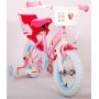 Bicicletta per bambini Disney Princess - Ragazze - 12 pollici - Rosa