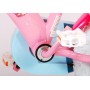 Bicicletta per bambini Disney Princess - Ragazze - 12 pollici - Rosa