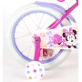 Disney Minnie più carina di sempre! Bicicletta per bambini - Ragazze - 16 pollici - Rosa