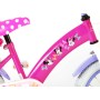 Disney Minnie più carina di sempre! Bicicletta per bambini - Ragazze - 16 pollici - Rosa