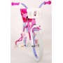 Disney Minnie più carina di sempre! Bicicletta per bambini - Ragazze - 16 pollici - Rosa