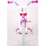 Disney Minnie più carina di sempre! Bicicletta per bambini - Ragazze - 16 pollici - Rosa