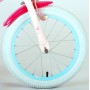 Bicicletta per bambini Disney Princess - Ragazze - 16 pollici - Rosa