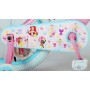 Bicicletta per bambini Disney Princess - Ragazze - 16 pollici - Rosa