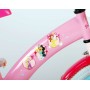 Bicicletta per bambini Disney Princess - Ragazze - 16 pollici - Rosa