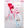 Bicicletta per bambini Disney Princess - Ragazze - 16 pollici - Rosa