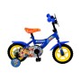 Bicicletta per bambini Paw Patrol the Movie - Ragazzi - 10 pollici - Blu - Scatto fisso