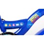 Bicicletta per bambini Paw Patrol the Movie - Ragazzi - 10 pollici - Blu - Scatto fisso