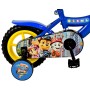 Bicicletta per bambini Paw Patrol the Movie - Ragazzi - 10 pollici - Blu - Scatto fisso