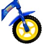 Bicicletta per bambini Paw Patrol the Movie - Ragazzi - 10 pollici - Blu - Scatto fisso