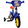 Bicicletta per bambini Paw Patrol the Movie - Ragazzi - 10 pollici - Blu - Scatto fisso