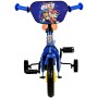 Bicicletta per bambini Paw Patrol the Movie - Ragazzi - 10 pollici - Blu - Scatto fisso