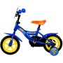 Bicicletta per bambini Paw Patrol the Movie - Ragazzi - 10 pollici - Blu - Scatto fisso