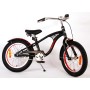 Bicicletta per bambini Volare Miracle Cruiser - Ragazzi - 16 pollici - Nero opaco - Collezione Prime