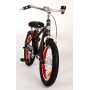 Bicicletta per bambini Volare Miracle Cruiser - Ragazzi - 16 pollici - Nero opaco - Collezione Prime