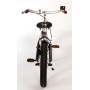 Bicicletta per bambini Volare Miracle Cruiser - Ragazzi - 16 pollici - Nero opaco - Collezione Prime