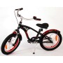 Bicicletta per bambini Volare Miracle Cruiser - Ragazzi - 16 pollici - Nero opaco - Collezione Prime