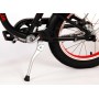 Bicicletta per bambini Volare Miracle Cruiser - Ragazzi - 16 pollici - Nero opaco - Collezione Prime