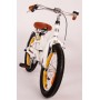 Bicicletta per bambini Volare Miracle Cruiser - Bambina - 16 pollici - Bianca - Collezione Prime