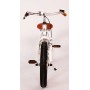 Bicicletta per bambini Volare Miracle Cruiser - Bambina - 16 pollici - Bianca - Collezione Prime