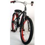 Bicicletta per bambini Volare Miracle Cruiser - Ragazzi - 20 pollici - Nero opaco - Collezione Prime