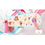 Bicicletta per bambini Disney Princess - Ragazze - 16 pollici - Rosa - Due freni a mano