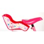 Bicicletta per bambini Disney Princess - Ragazze - 16 pollici - Rosa - Due freni a mano