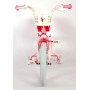 Bicicletta per bambini Disney Princess - Ragazze - 16 pollici - Rosa - Due freni a mano