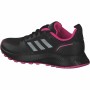 Scarpe da Running per Adulti Adidas RUNFALCON 2.0 TR Nero