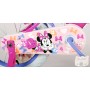 Disney Minnie più carina di sempre! - Bicicletta per bambini - Ragazze - 14 pollici - Rosa - Due freni a mano