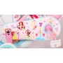 Bicicletta per bambini Disney Princess - Ragazze - 12 pollici - Rosa - Due freni a mano