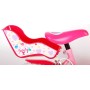 Bicicletta per bambini Disney Princess - Ragazze - 12 pollici - Rosa - Due freni a mano