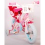 Bicicletta per bambini Disney Princess - Ragazze - 12 pollici - Rosa - Due freni a mano