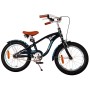 Bicicletta per bambini Volare Miracle Cruiser - Ragazzi - 16 pollici - Blu opaco