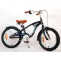 Bicicletta per bambini Volare Miracle Cruiser - Ragazzi - 16 pollici - Blu opaco