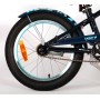 Bicicletta per bambini Volare Miracle Cruiser - Ragazzi - 16 pollici - Blu opaco