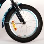 Bicicletta per bambini Volare Miracle Cruiser - Ragazzi - 16 pollici - Blu opaco