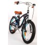 Bicicletta per bambini Volare Miracle Cruiser - Ragazzi - 16 pollici - Blu opaco