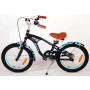 Bicicletta per bambini Volare Miracle Cruiser - Ragazzi - 16 pollici - Blu opaco