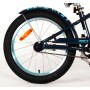 Bicicletta per bambini Volare Miracle Cruiser - Ragazzi - 18 pollici - Blu opaco - Collezione Prime