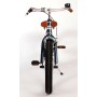 Bicicletta per bambini Volare Miracle Cruiser - Ragazzi - 18 pollici - Blu opaco - Collezione Prime