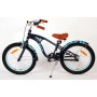 Bicicletta per bambini Volare Miracle Cruiser - Ragazzi - 18 pollici - Blu opaco - Collezione Prime